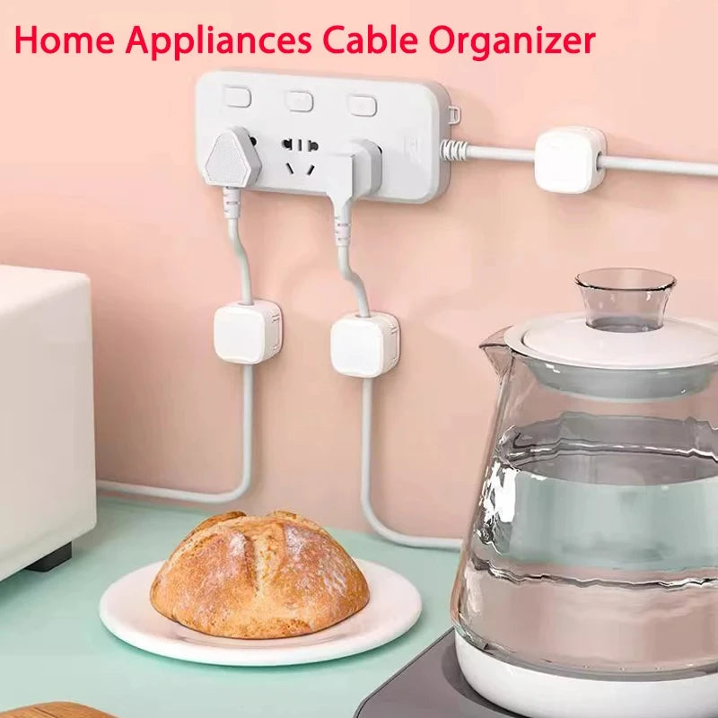 TidyCables - 12 Pack Magnetic Cable Clips