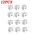 TidyCables - 12 Pack Magnetic Cable Clips